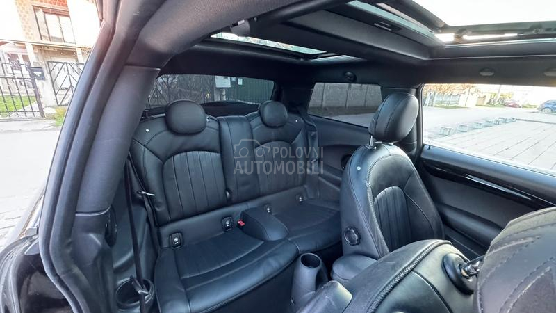 MINI John Cooper Works 