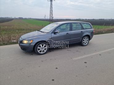 Volvo V50 