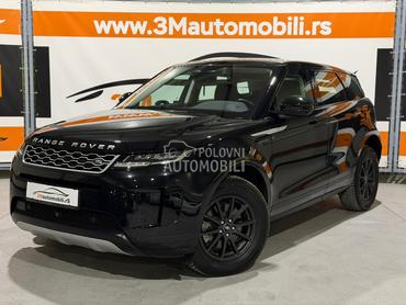Land Rover Range Rover Evoque 2.0D/4X4/LED