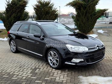 Citroen C5 2.0hdi Exclusive Aut