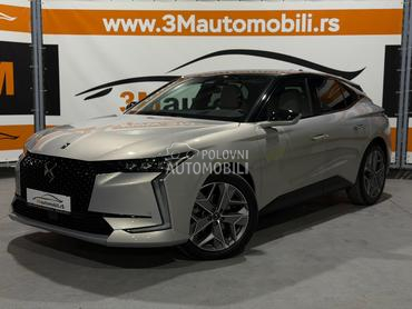 DS 4 HDI/ESPRIT DE VOYAGE