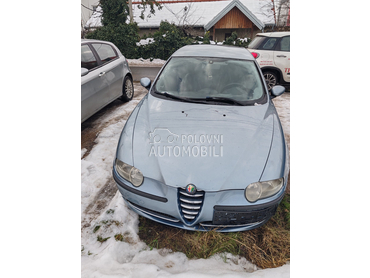 Alfa Romeo 147 
