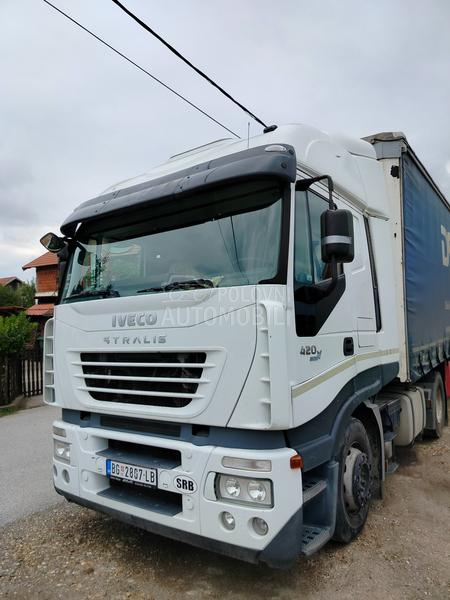 Iveco Stralis 420