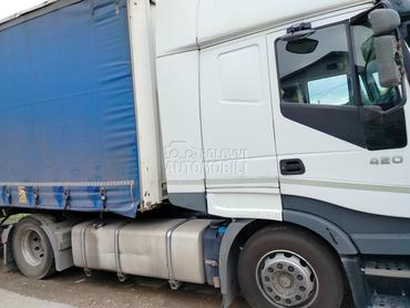 Iveco Stralis 420