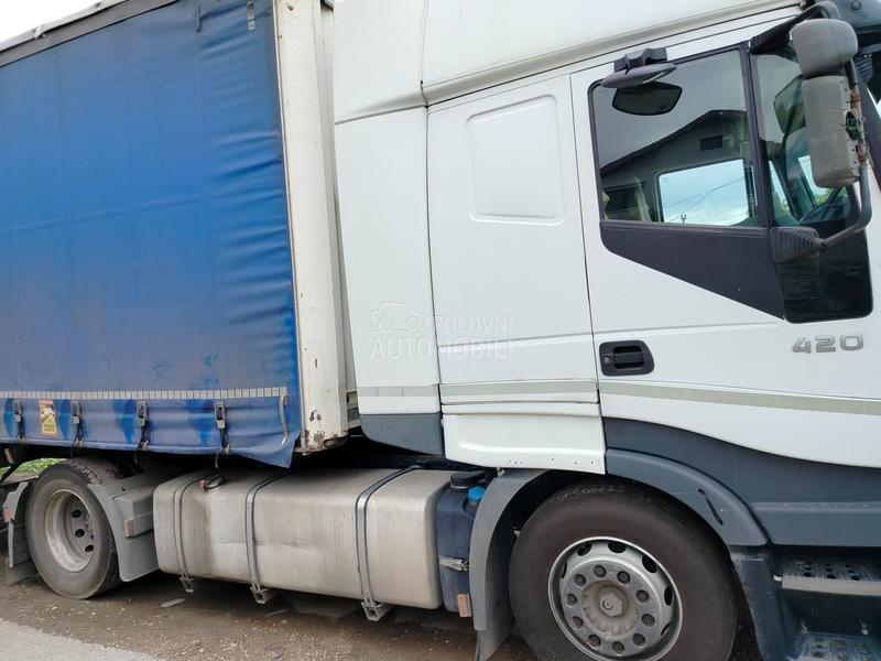 Iveco Stralis 420