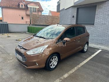 Ford B-Max 