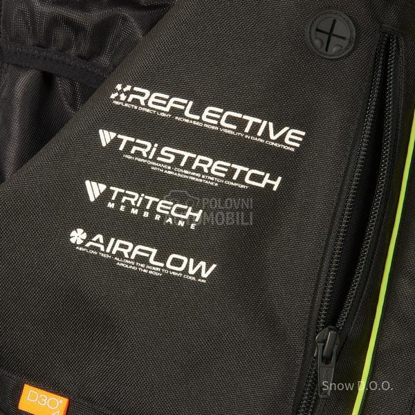 TRIUMPH moto jakne (TriTech)