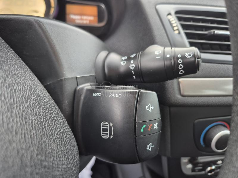 Renault Megane 1.5 DCI