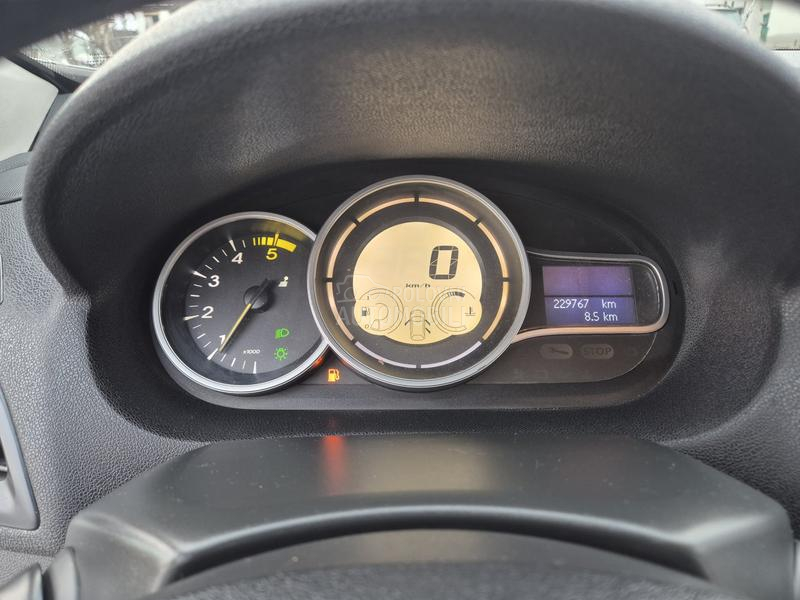 Renault Megane 1.5 DCI