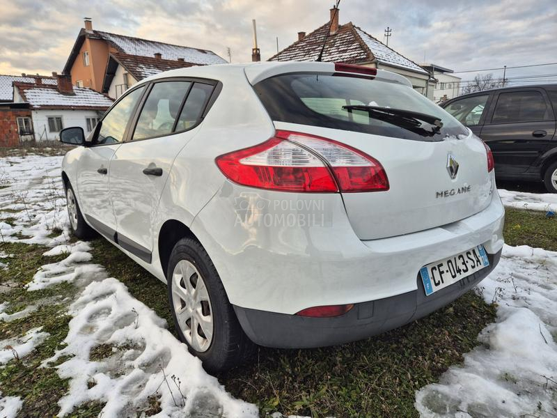 Renault Megane 1.5 DCI