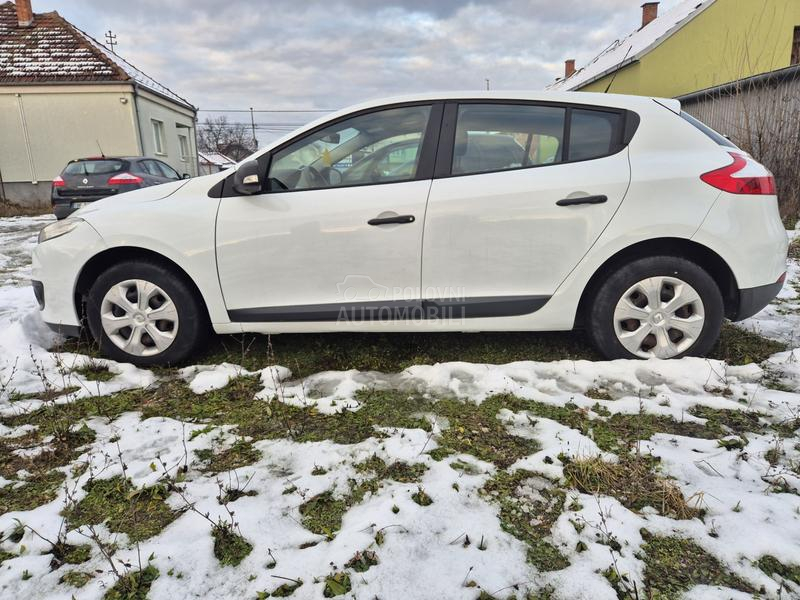 Renault Megane 1.5 DCI