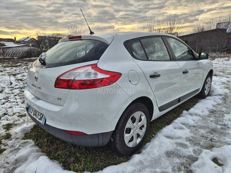 Renault Megane 1.5 DCI
