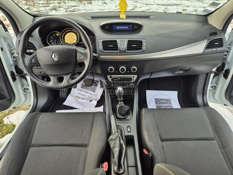 Renault Megane 1.5 DCI