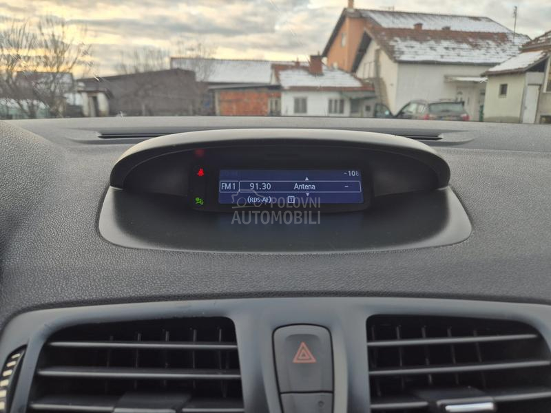 Renault Megane 1.5 DCI