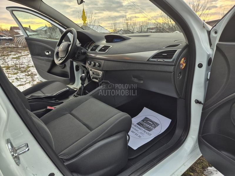 Renault Megane 1.5 DCI