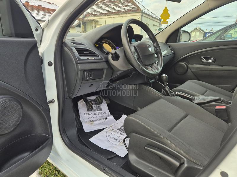 Renault Megane 1.5 DCI