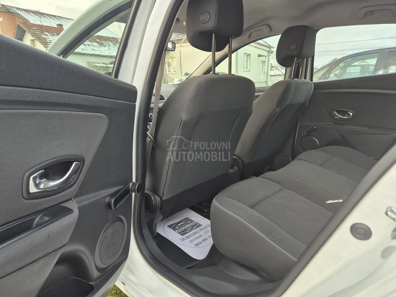 Renault Megane 1.5 DCI