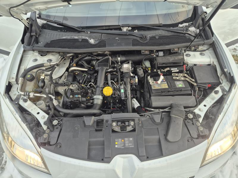 Renault Megane 1.5 DCI