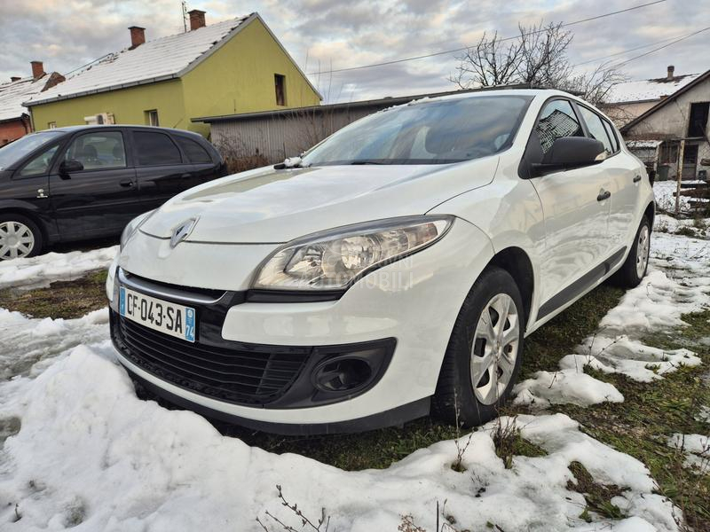 Renault Megane 1.5 DCI