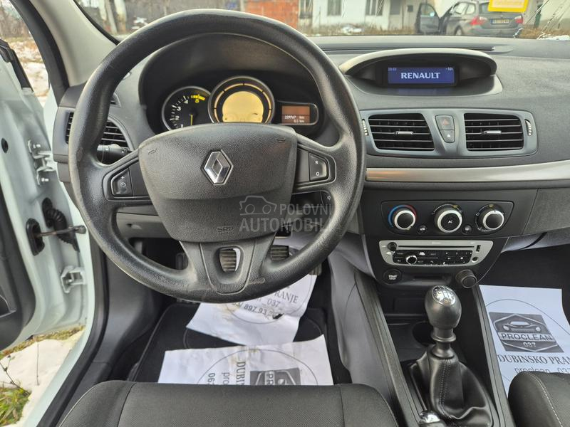 Renault Megane 1.5 DCI