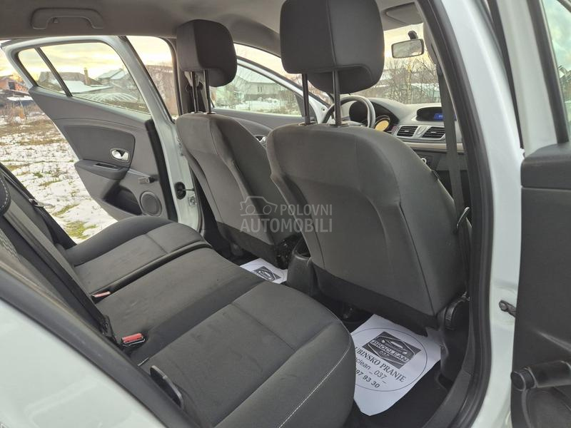 Renault Megane 1.5 DCI