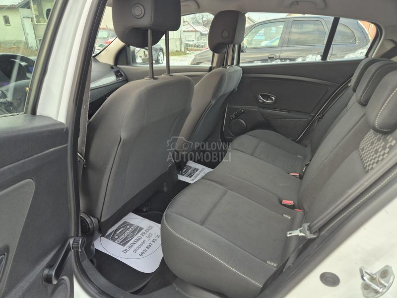 Renault Megane 1.5 DCI