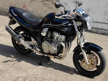 Suzuki gsf600 gsf 600 bandit