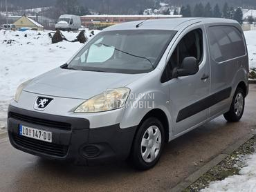 Peugeot Partner 1.6 HDI