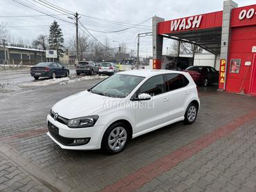 Volkswagen Polo 1.2 tdi t.o.p