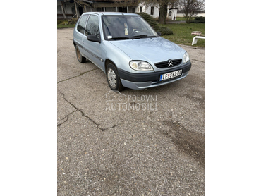 Citroen Saxo 