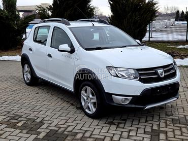 Dacia Stepway Tce 90hp iz CH