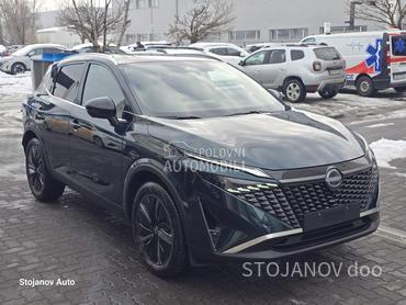 Nissan Qashqai TEKNA