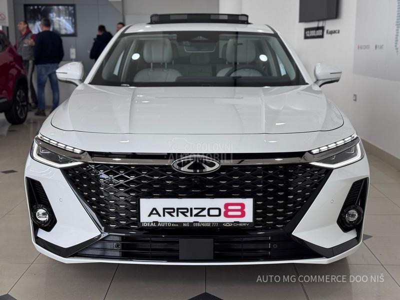 Chery Arrizo 8 P-HEV