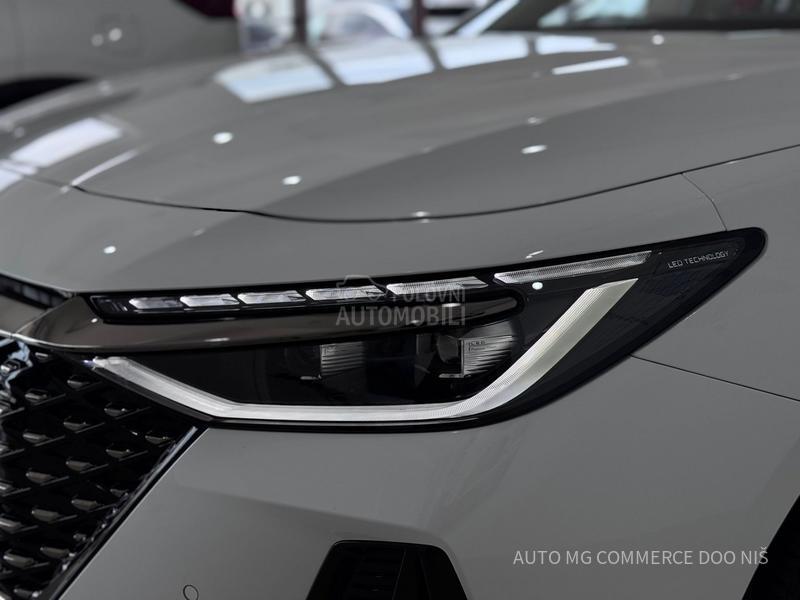 Chery Arrizo 8 P-HEV