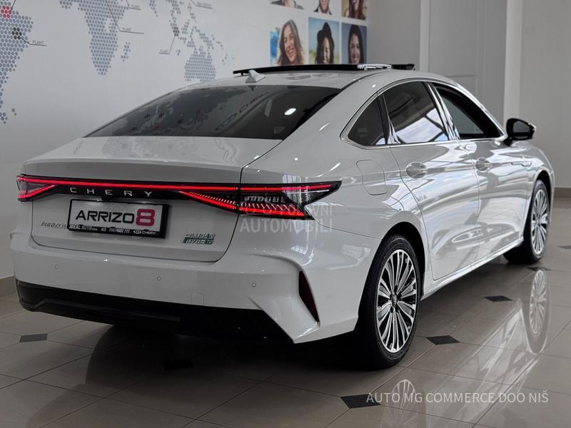 Chery Arrizo 8 P-HEV