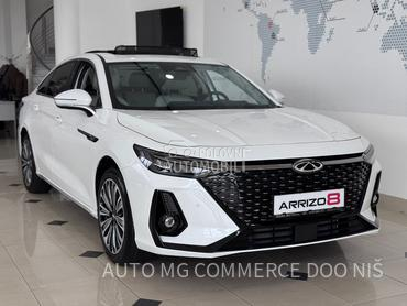 Chery Arrizo 8 P-HEV