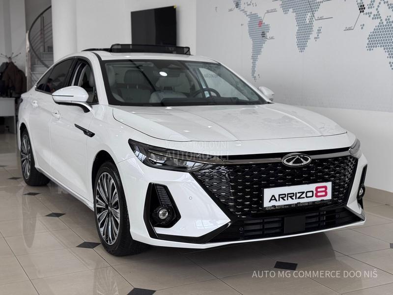 Chery Arrizo 8 P-HEV