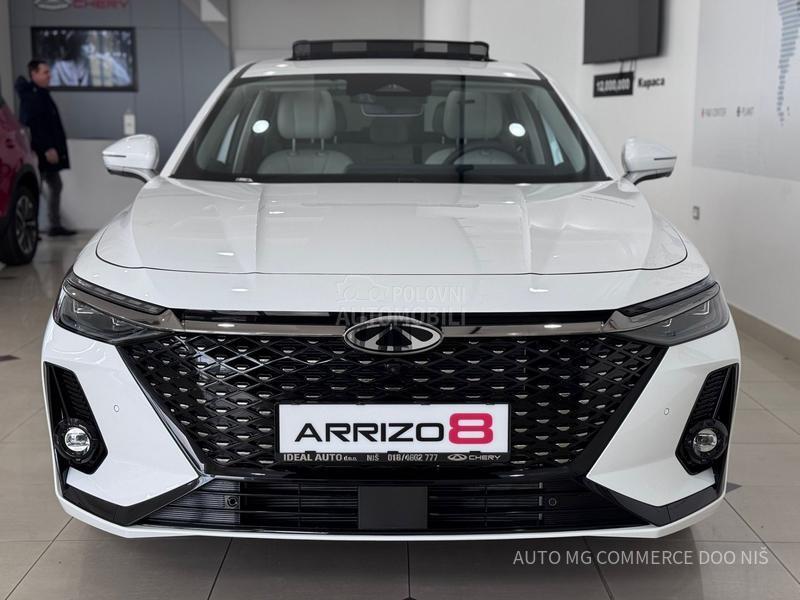 Chery Arrizo 8 P-HEV