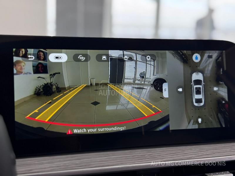 Chery Arrizo 8 P-HEV