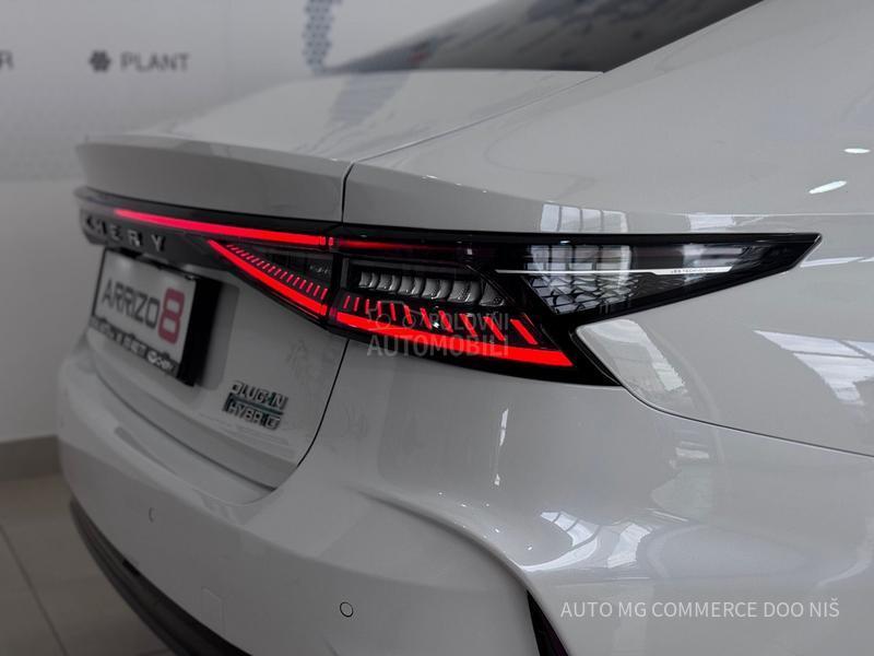 Chery Arrizo 8 P-HEV