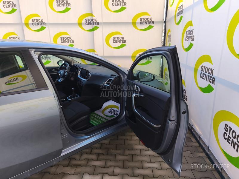 Kia cee`d 1.0