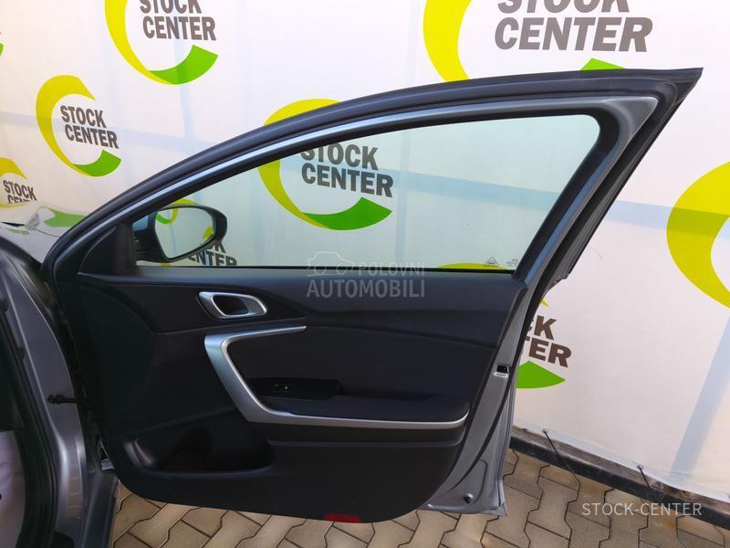 Kia cee`d 1.0