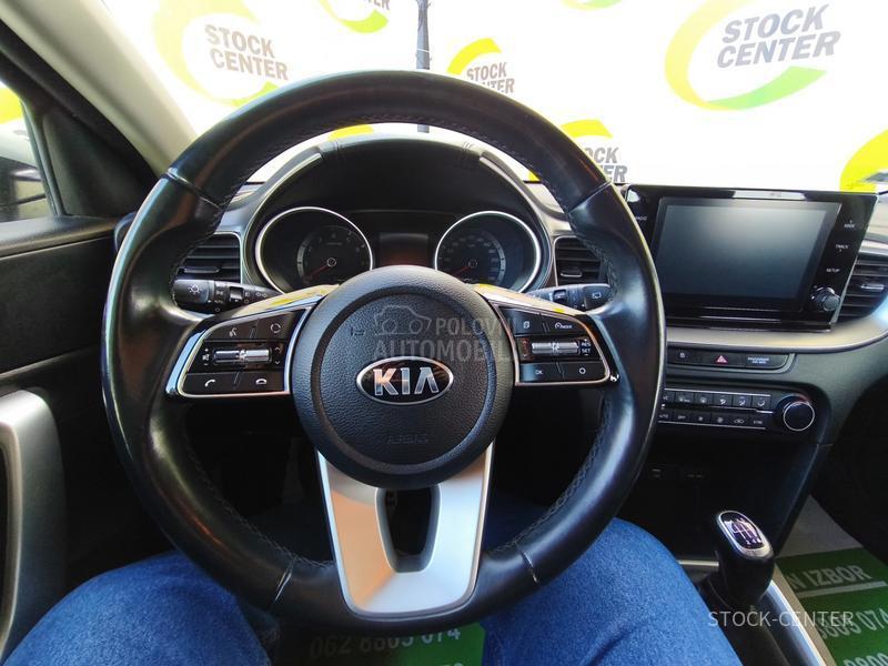 Kia cee`d 1.0