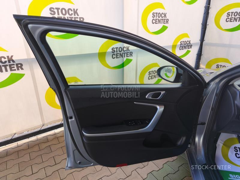 Kia cee`d 1.0