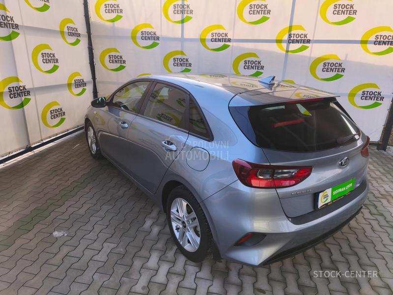 Kia cee`d 1.0