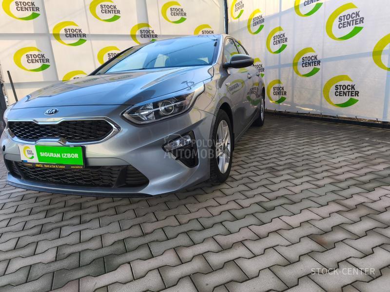 Kia cee`d 1.0