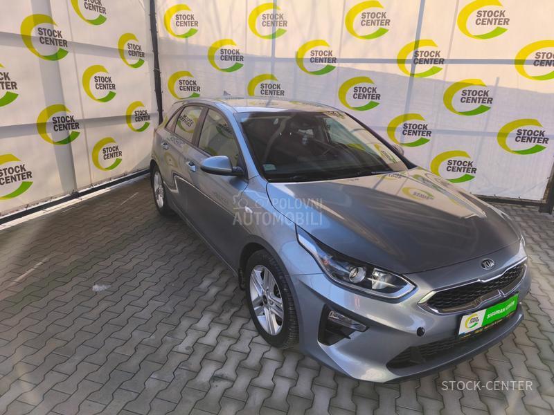Kia cee`d 1.0