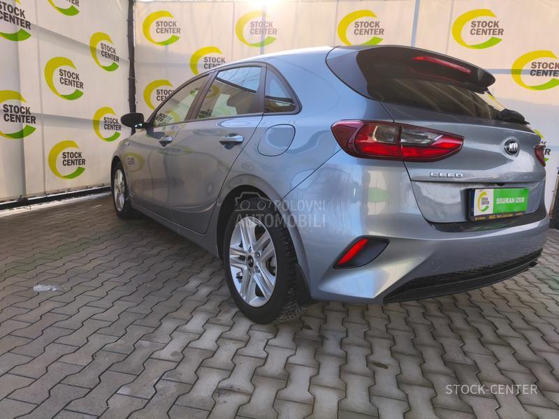Kia cee`d 1.0