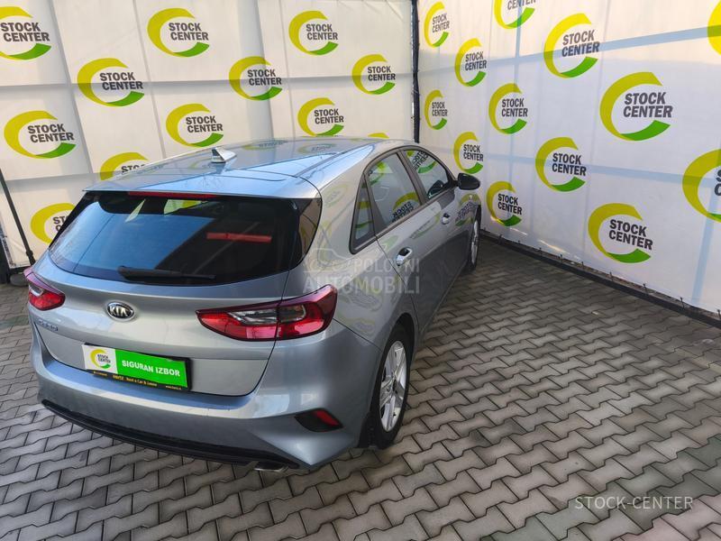 Kia cee`d 1.0
