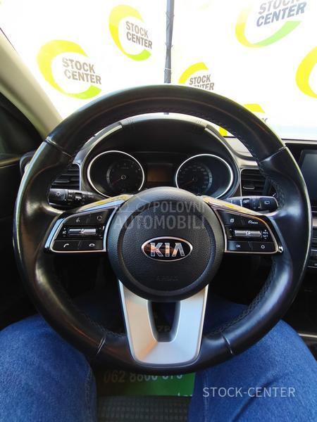 Kia cee`d 1.0
